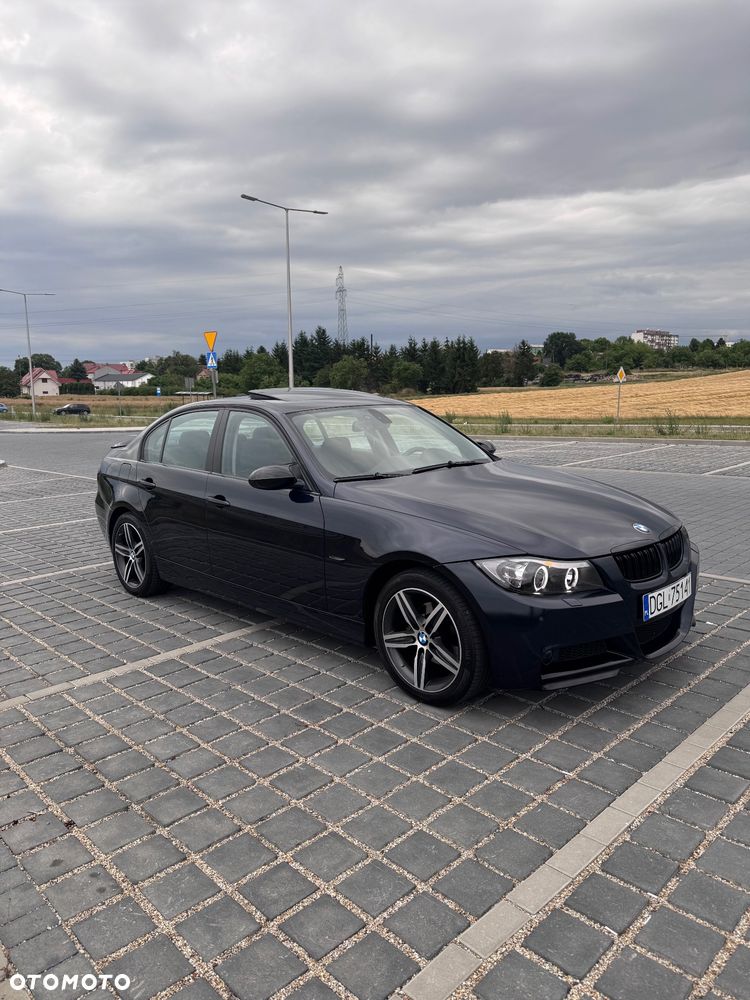 BMW Seria 3 - 4