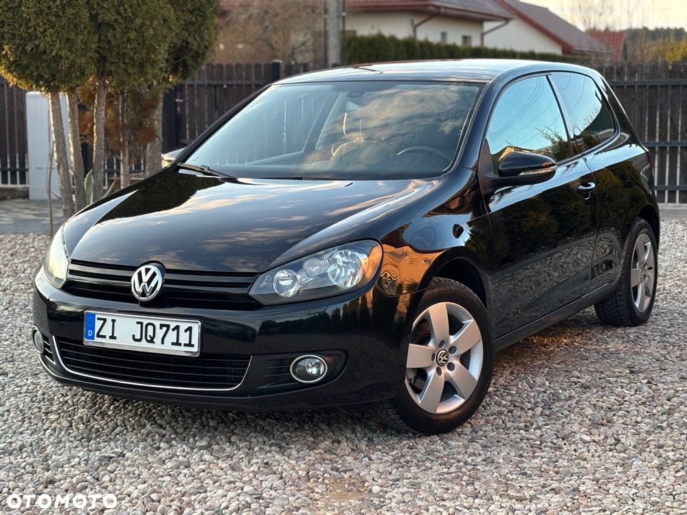 Volkswagen Golf 1.6 United - 2
