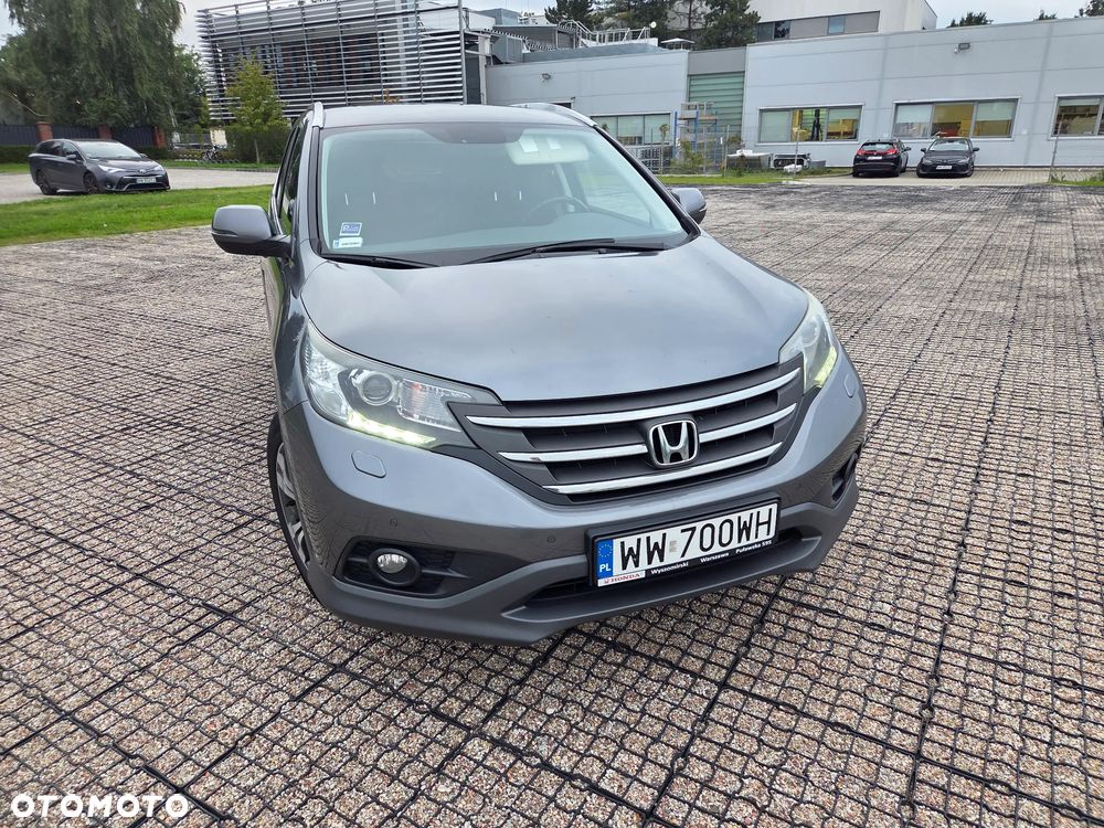 Honda CR-V 2.2i DTEC 4WD Lifestyle - 1