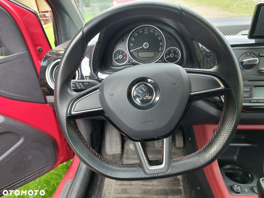 Skoda Citigo 1.0 Monte Carlo EU6 - 9
