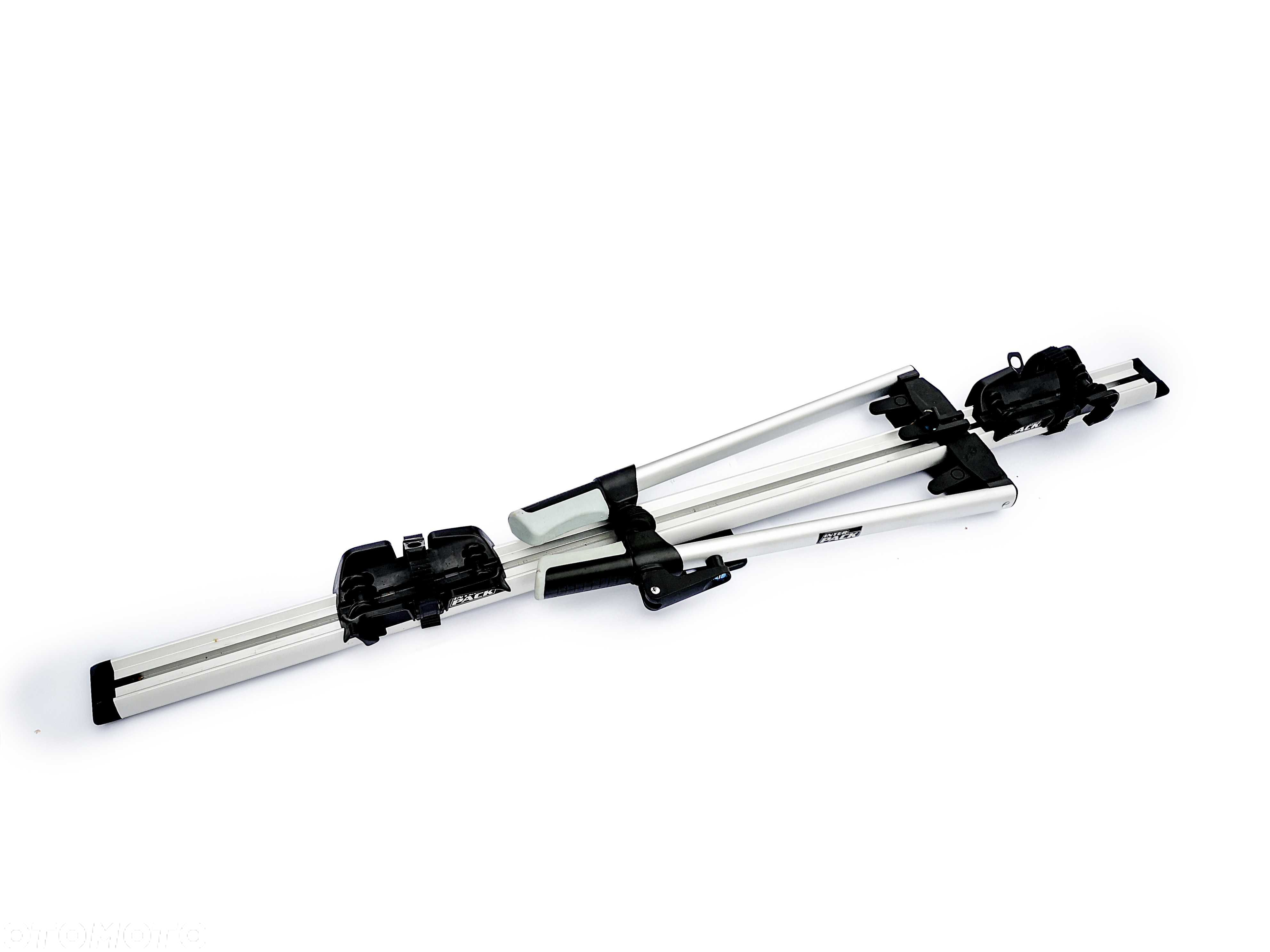 Bagażnik Rowerowy uchwyt dachowy rower na dach belki Cosmo aluminiowy - 3