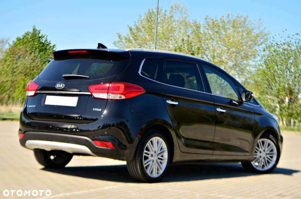 Kia Carens 1.7 CRDi XL - 11