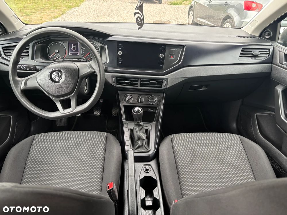Volkswagen Polo 1.0 Trendline - 8