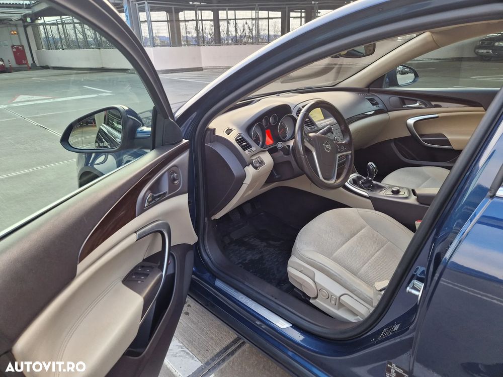 Opel Insignia 2.0 CDTI Edition - 1