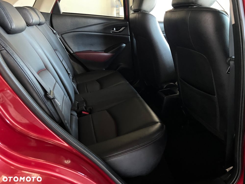 Mazda CX-3 - 32