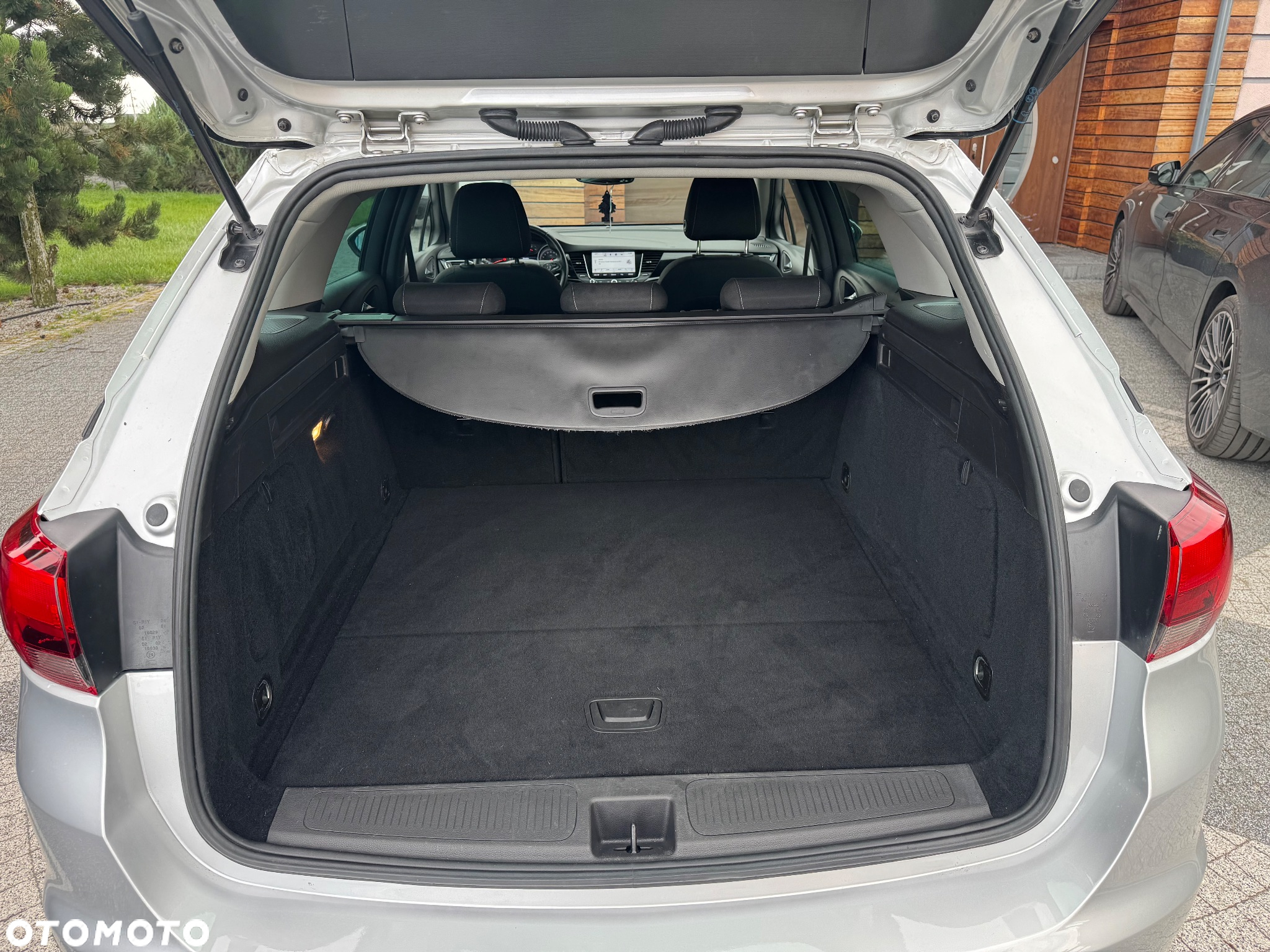 Opel Astra 1.4 Turbo Sports Tourer ON - 21