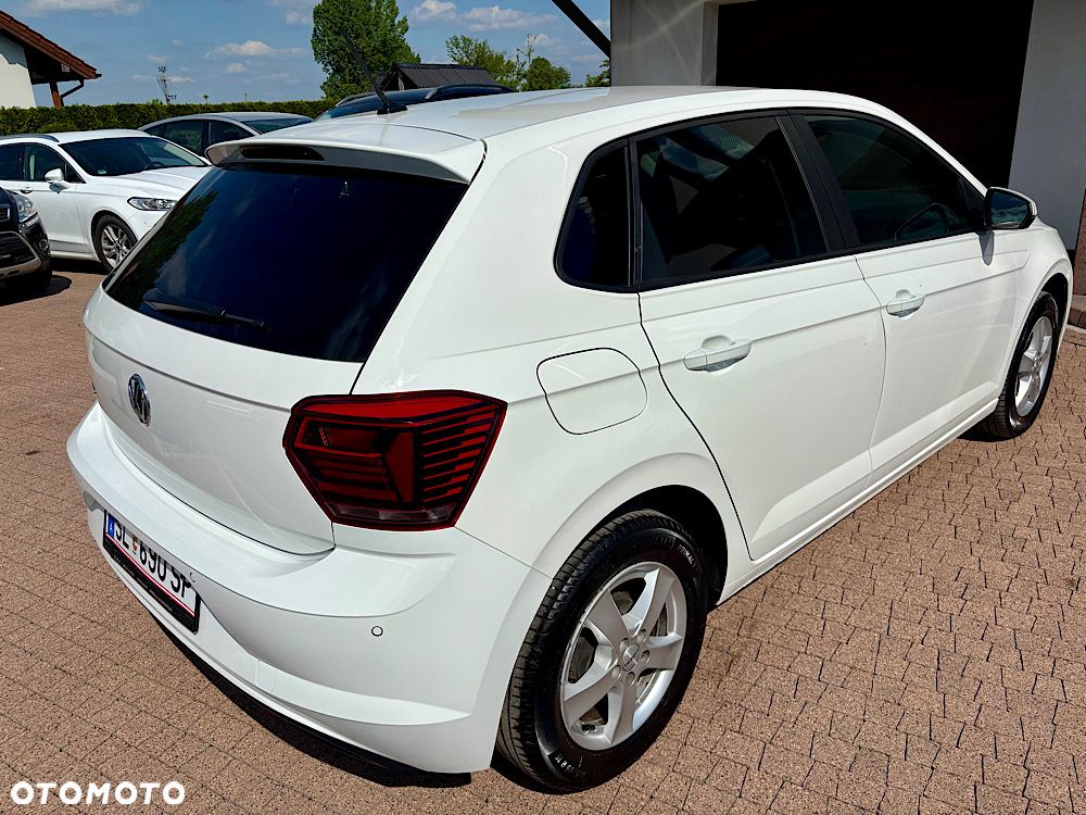 Volkswagen Polo 1.0 Trendline - 18