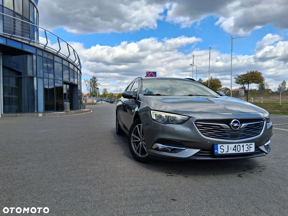 Opel Insignia 1.5 Direct InjectionTurbo Business Edition - 25