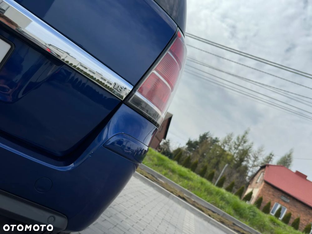 Opel Zafira 1.8 - 27