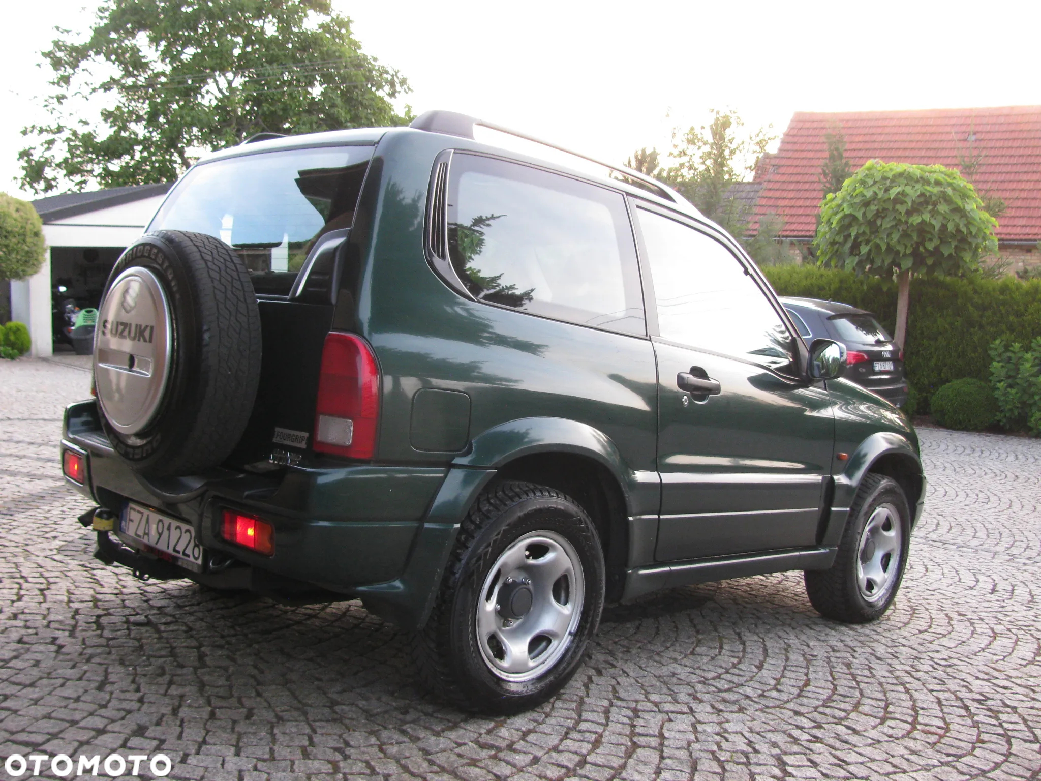 Suzuki Grand Vitara 1.6 Club - 7