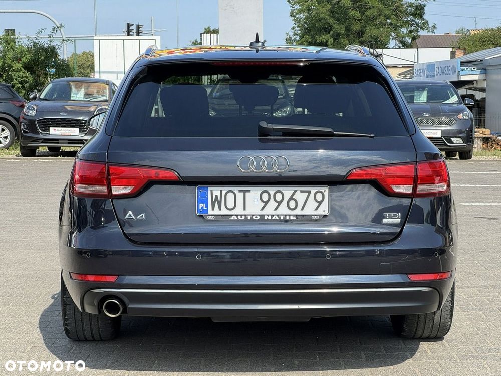 Audi A4 Avant - 9