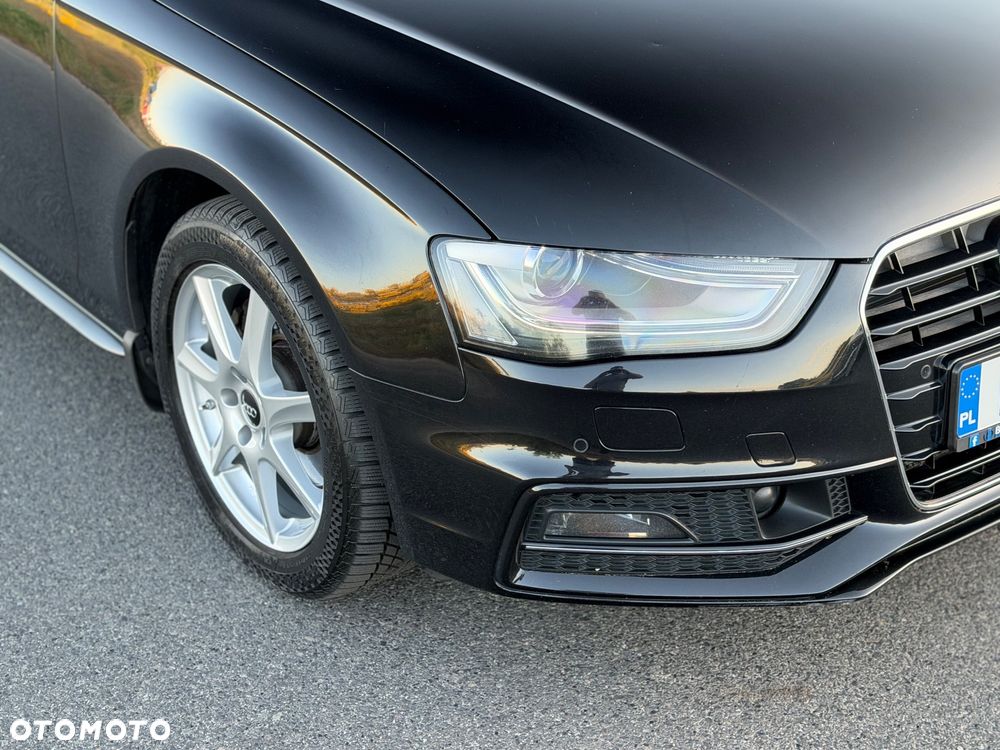 Audi A4 Avant 2.0 TDI DPF clean diesel multitronic S line Sportpaket - 23