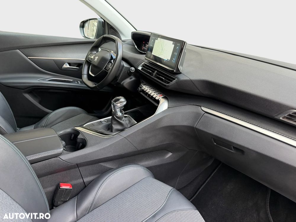 Peugeot 3008 BlueHDi 130 Stop & Start Allure - 7