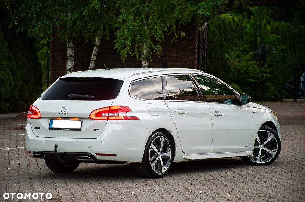 Peugeot 308 - 9