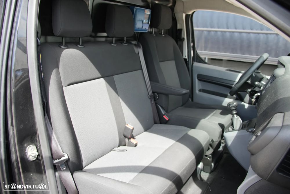 Citroën Jumpy Frio Congelação 2.0BlueHDI 122cv - 13