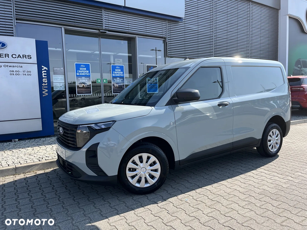 Ford Transit Courier Van blaszak