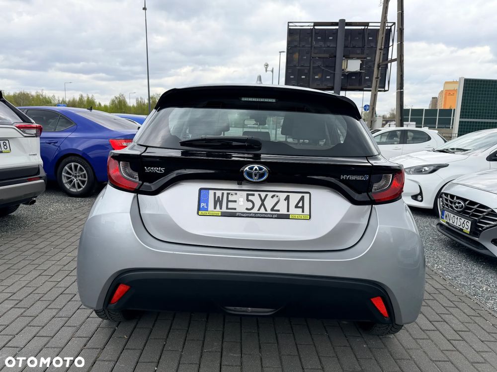 Toyota Yaris Hybrid 1.5 Comfort - 10