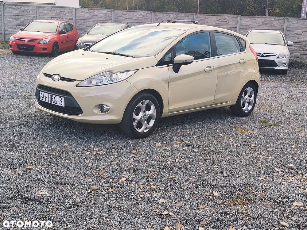 Ford Fiesta 1.25 Titanium - 11