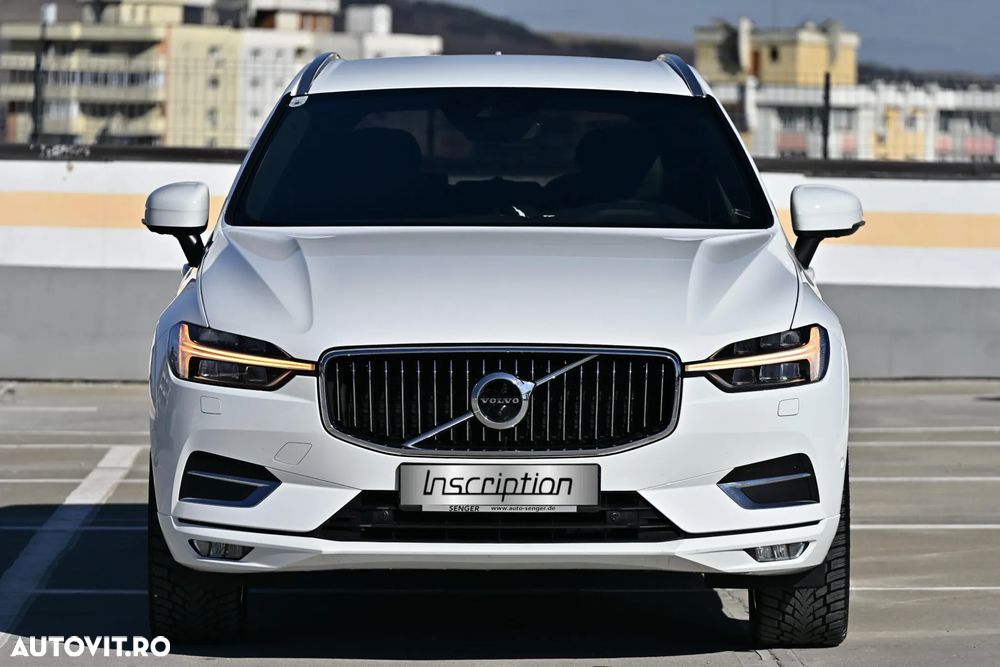 Volvo XC 60 D5 AWD Geartronic Inscription - 21