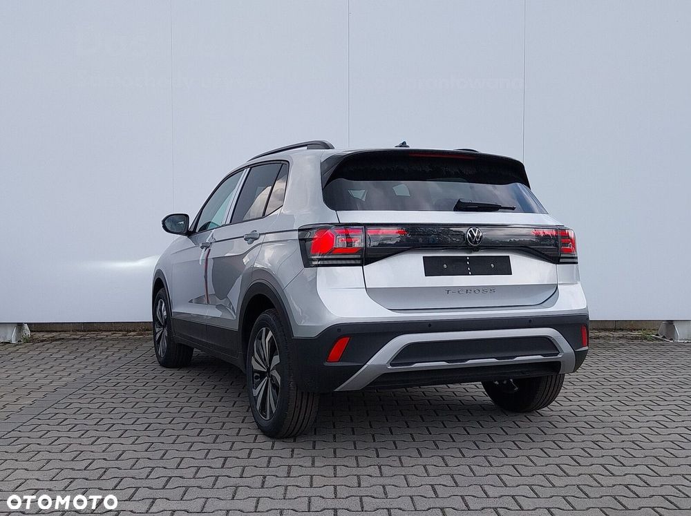 Volkswagen T-Cross - 5