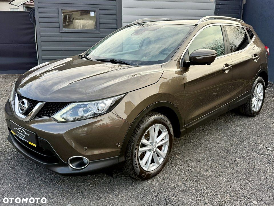 Nissan Qashqai 1.2 DIG-T Tekna+ - 3