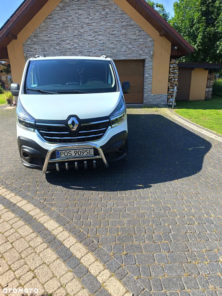 Renault Trafic 2.0 L2H1 HD Business (bryg.) - 13