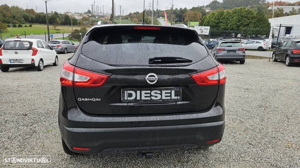 Nissan Qashqai 1.6 dCi TEKNA+ - 21
