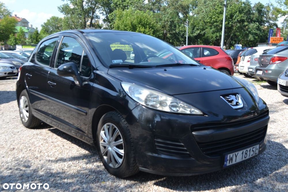 Peugeot 207 - 4