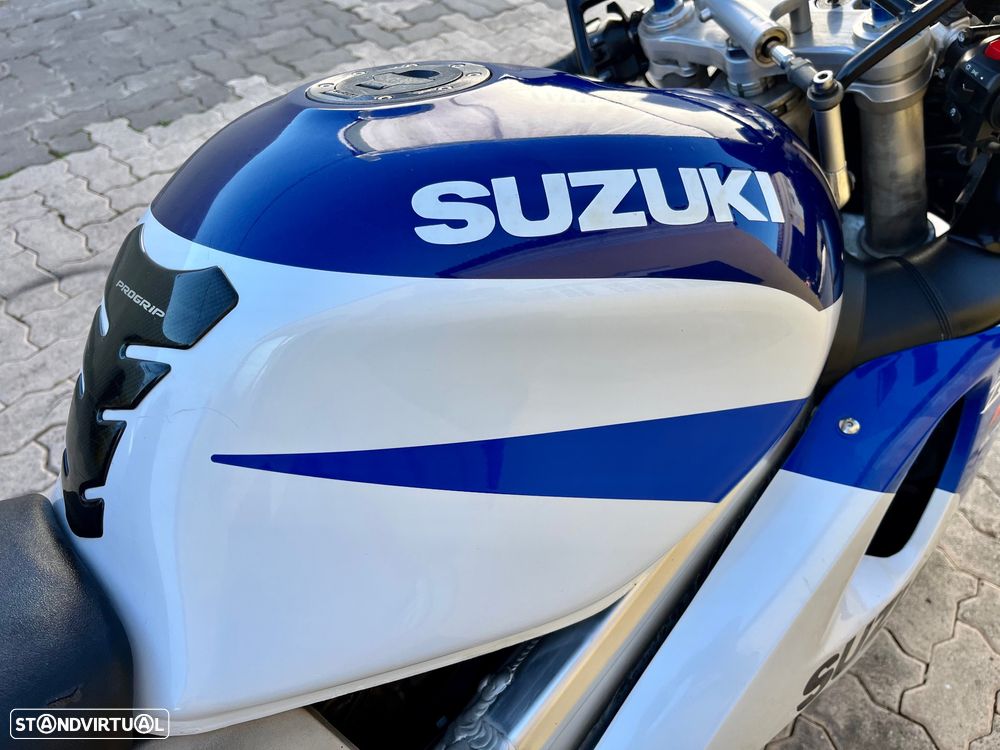 Suzuki TL R - 21