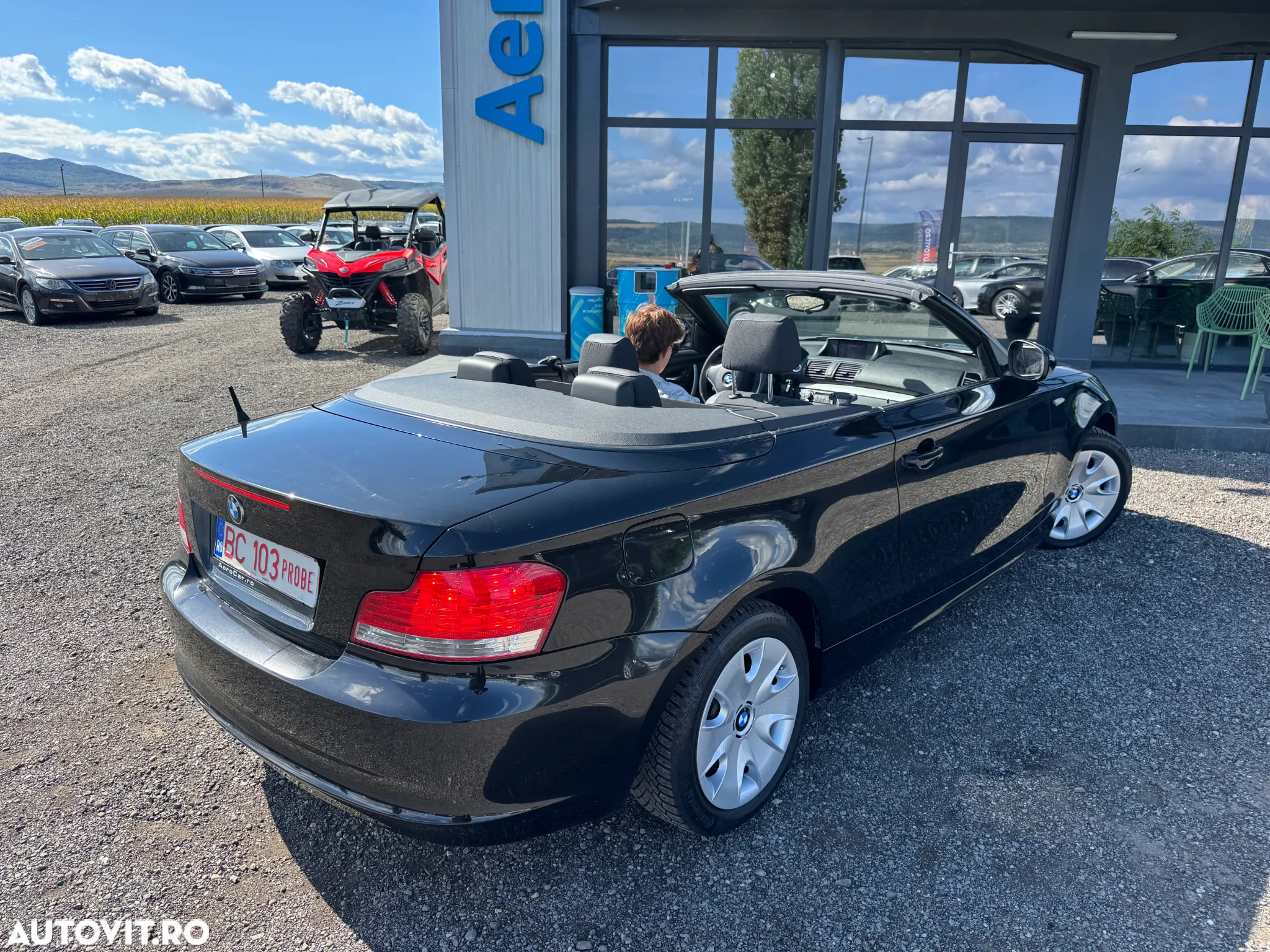 BMW Seria 1 118d Cabrio Aut. - 7