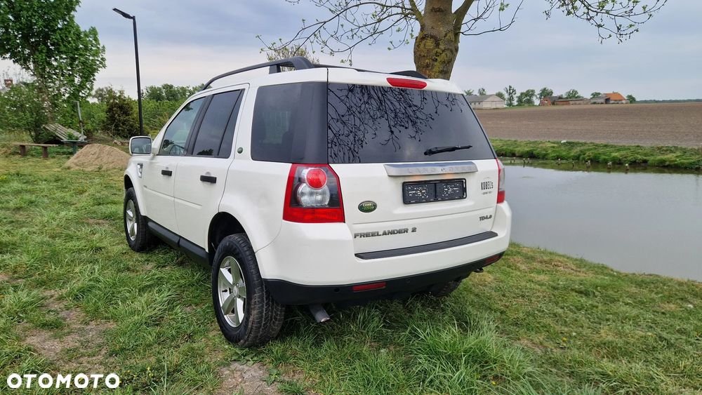 Land Rover Freelander TD4_e HSE - 16