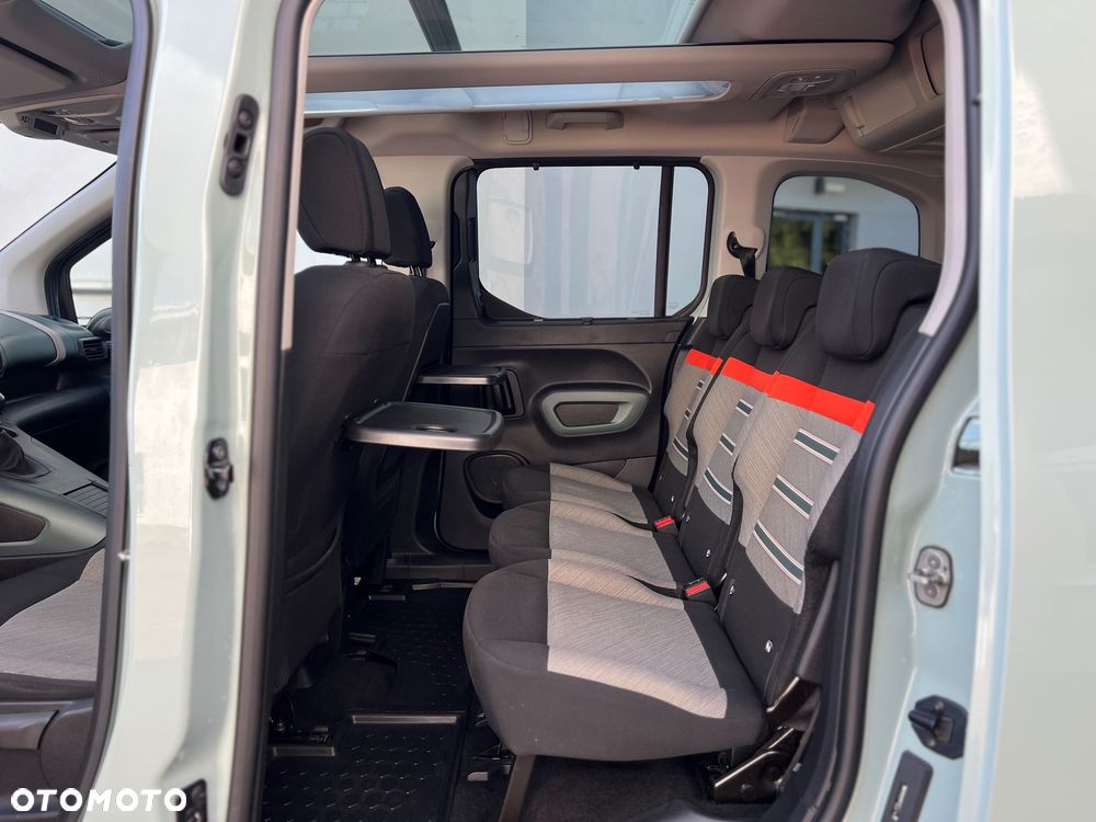 Citroën Berlingo - 20