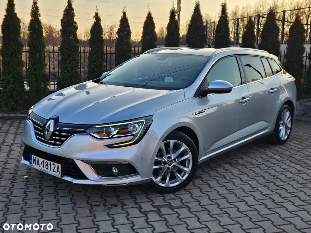 Renault Megane 1.2 Energy TCe Intens EDC - 1