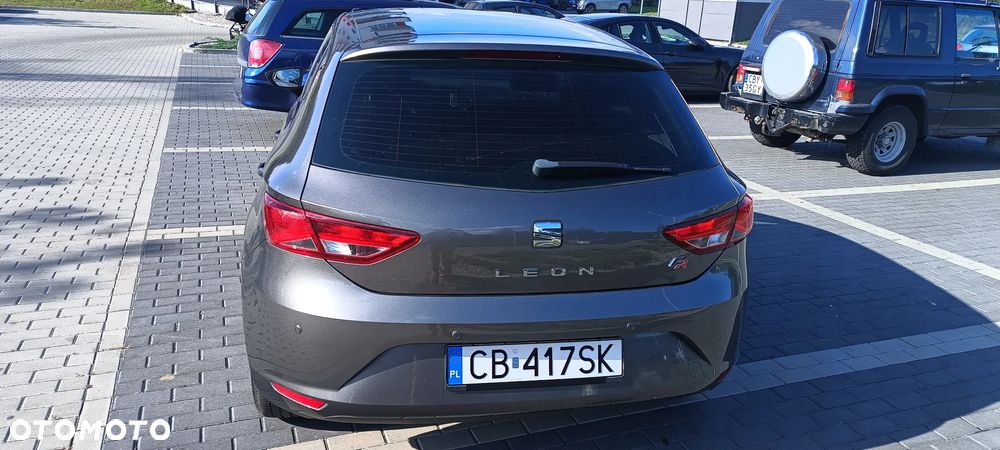 Seat Leon 1.2 TSI Ecomotive Style - 4