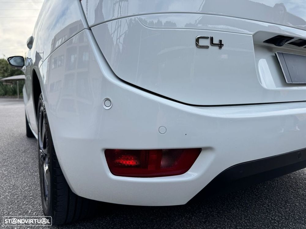 Citroën Grand C4 Spacetourer - 28