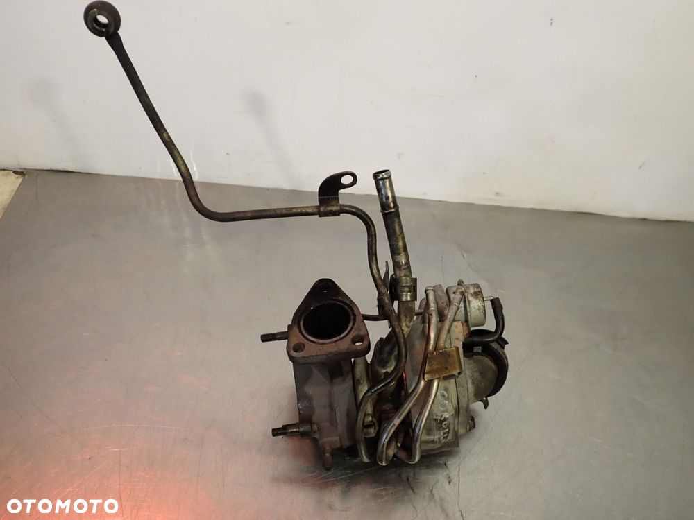 TURBOSPRĘŻARKA TOYOTA COROLLA E12 17201-27060 - 3