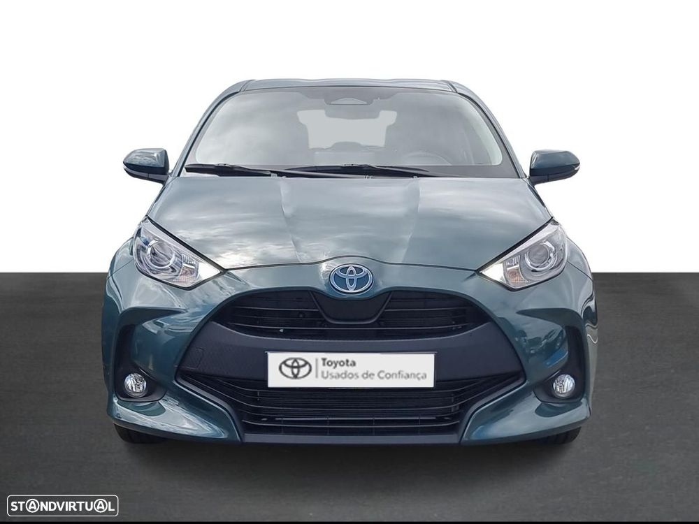 Toyota Yaris - 7