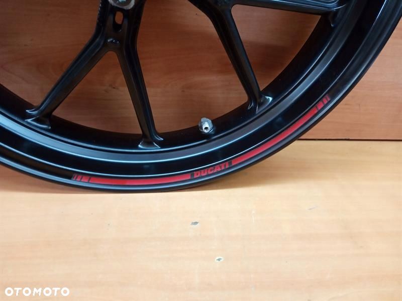 KOŁO FELGA PRZÓD PRZEDNIA DUCATI MONSTER M796 - 8