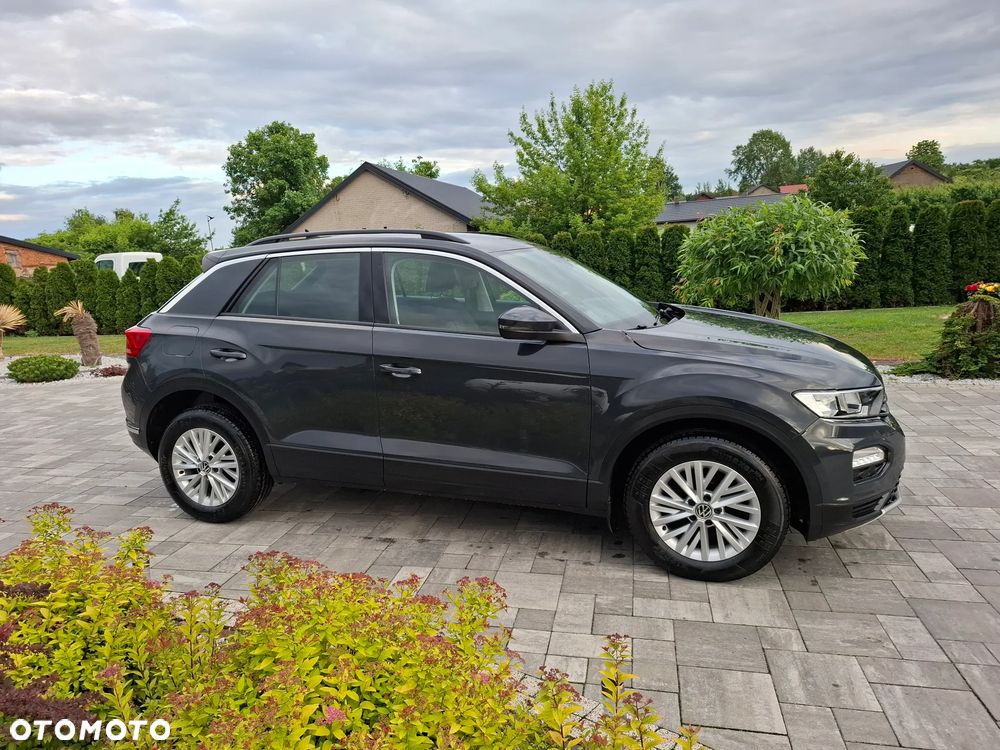 Volkswagen T-Roc 1.0 TSI OPF Life - 20