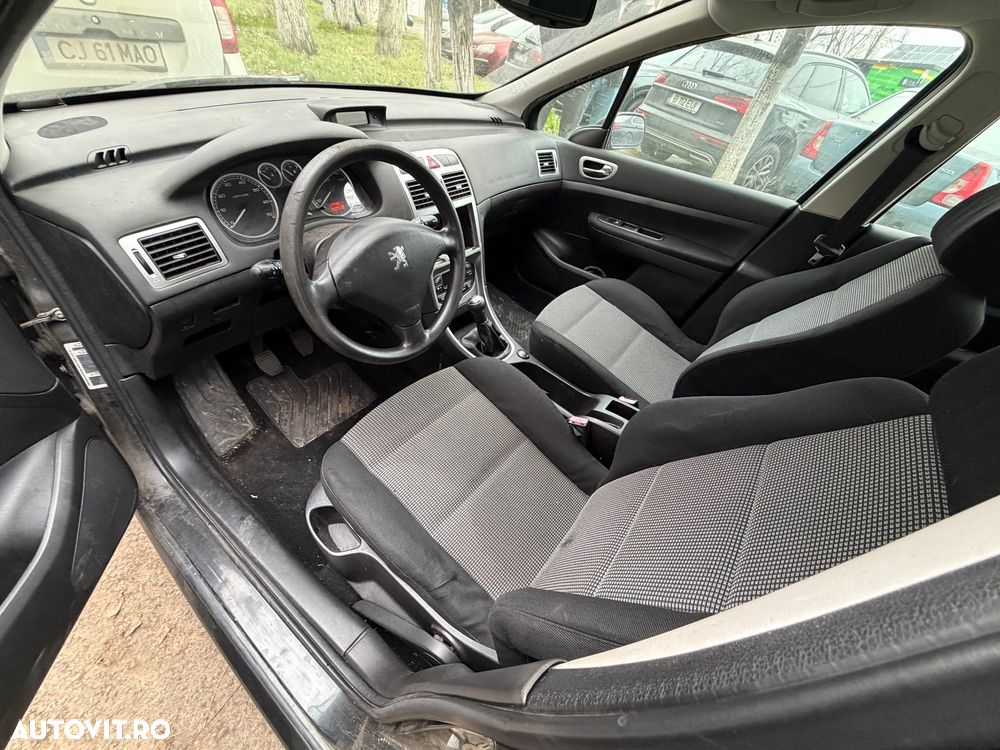 Peugeot 307 1.6 XT Premium - 10