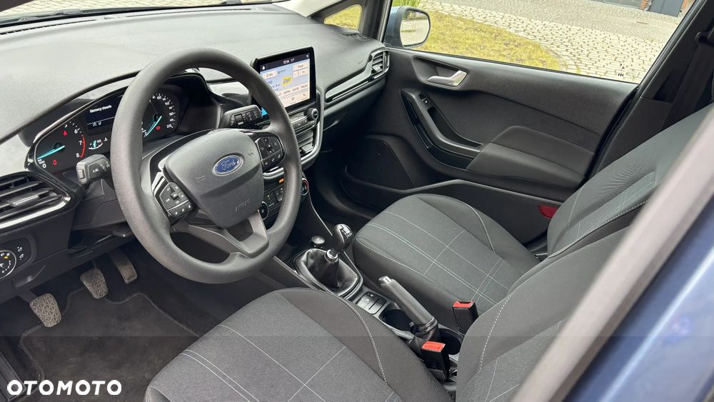 Ford Fiesta 1.0 EcoBoost Active ASS - 6
