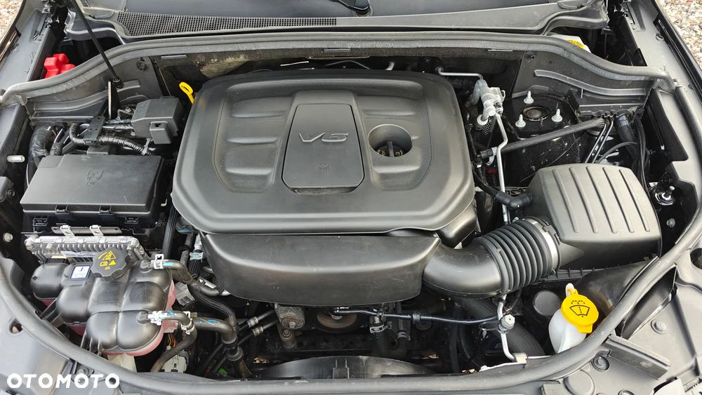 Jeep Grand Cherokee 3.6 V6 Overland - 39