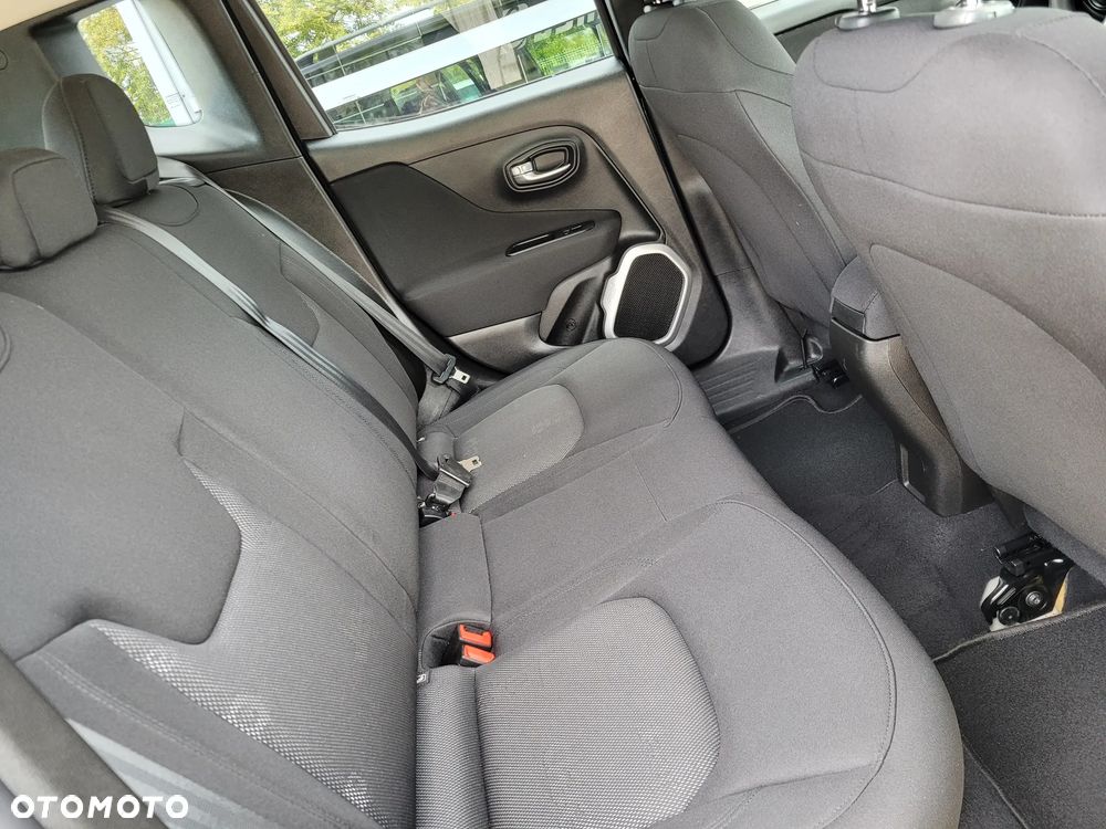 Jeep Renegade 2.0 MultiJet Longitude 4WD S&S - 21