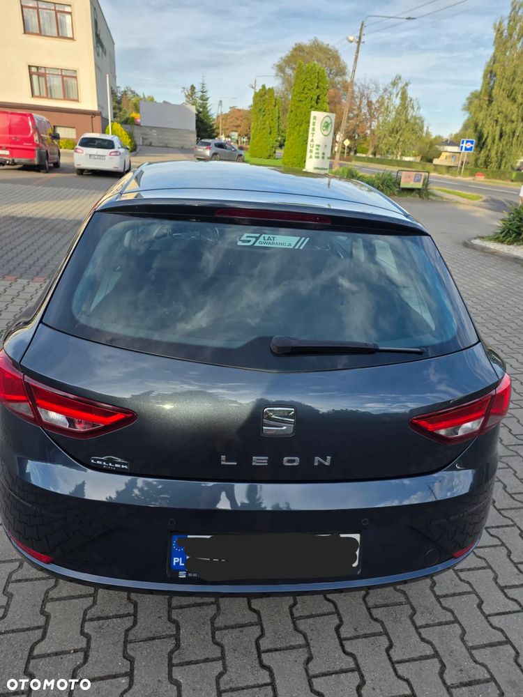 Seat Leon 1.5 EcoTSI Evo Style S&S - 15