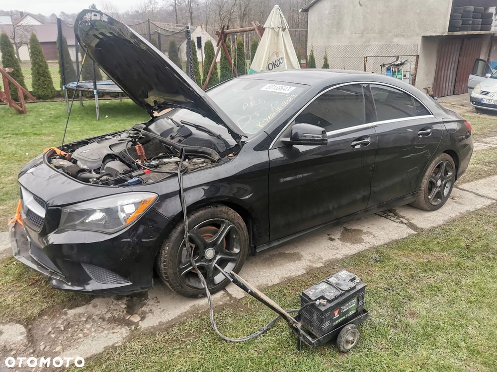 Mercedes-Benz CLA 250 4Matic 7G-DCT AMG Line - 14