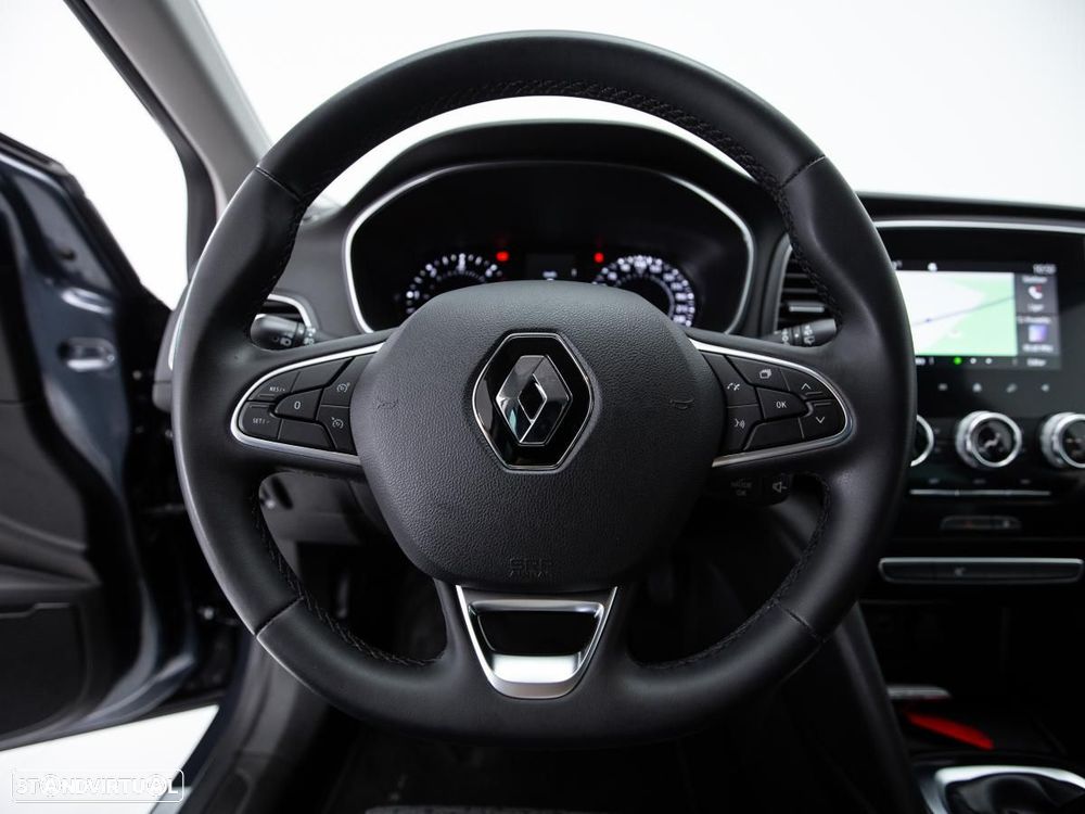 Renault Mégane Sport Tourer 1.5 Blue dCi Limited - 15