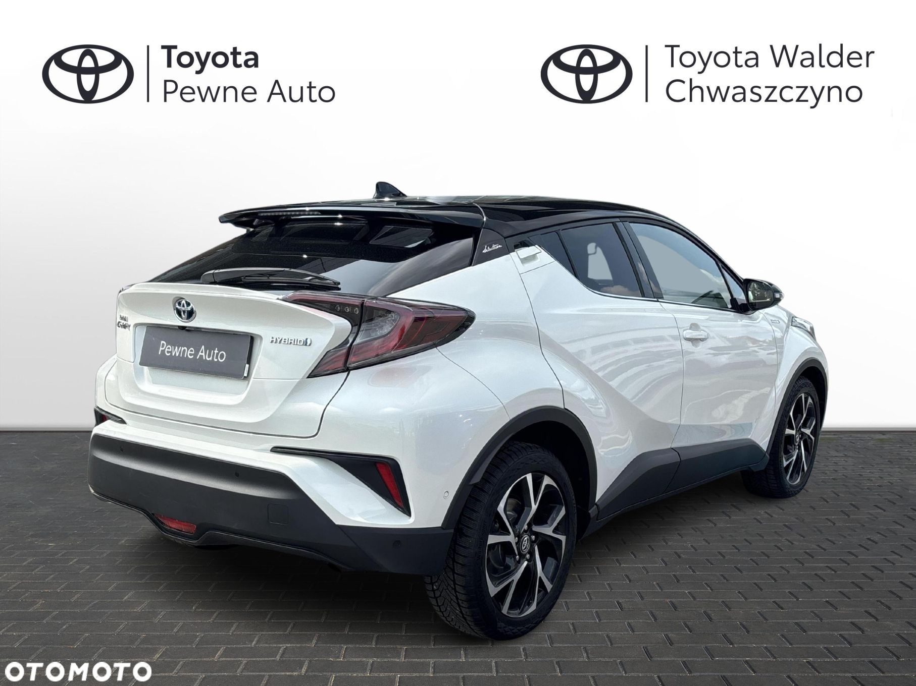 Toyota C-HR - 5