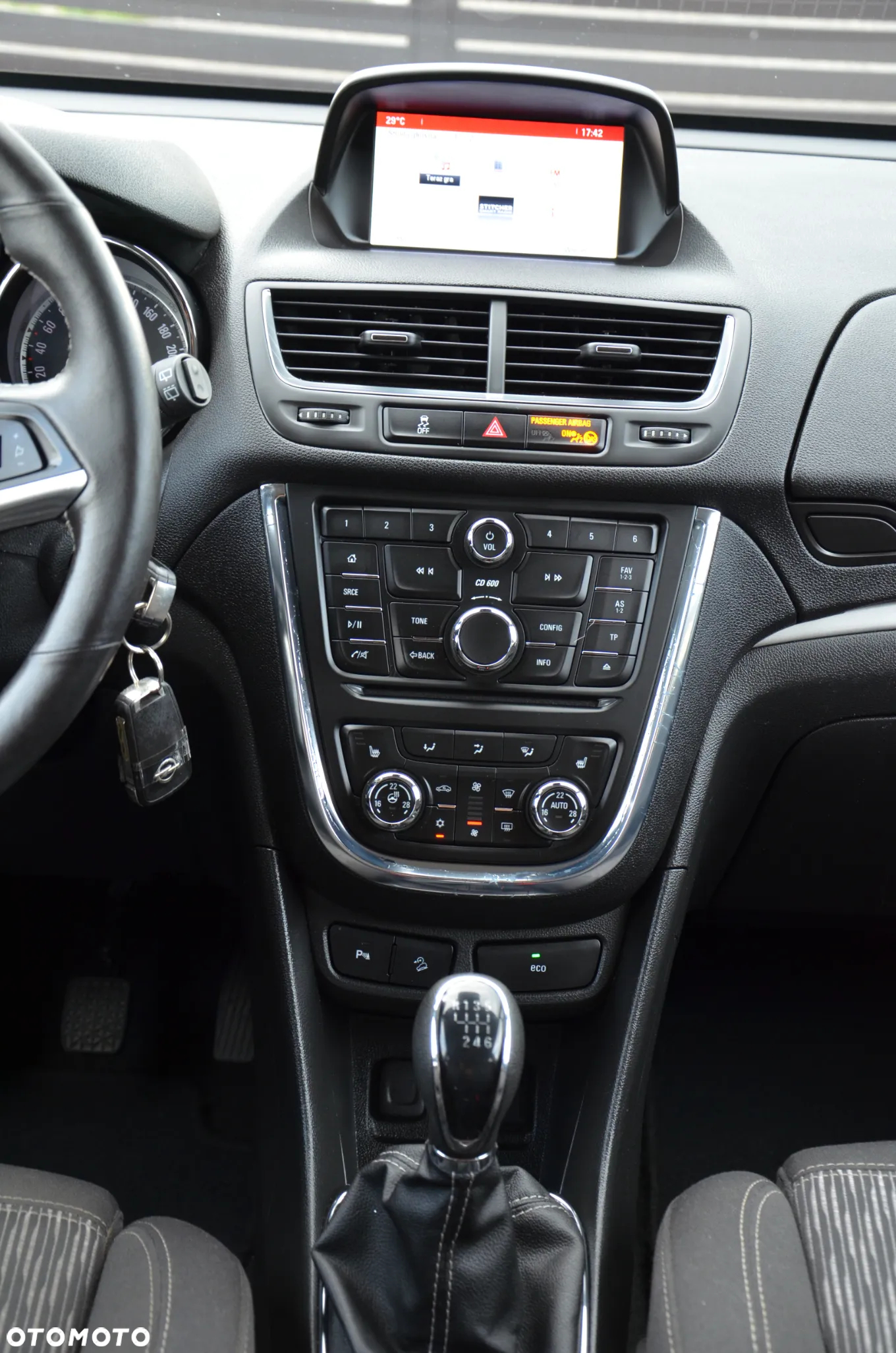 Opel Mokka 1.4 Turbo ecoFLEX Start/Stop 4x4 Innovation - 22
