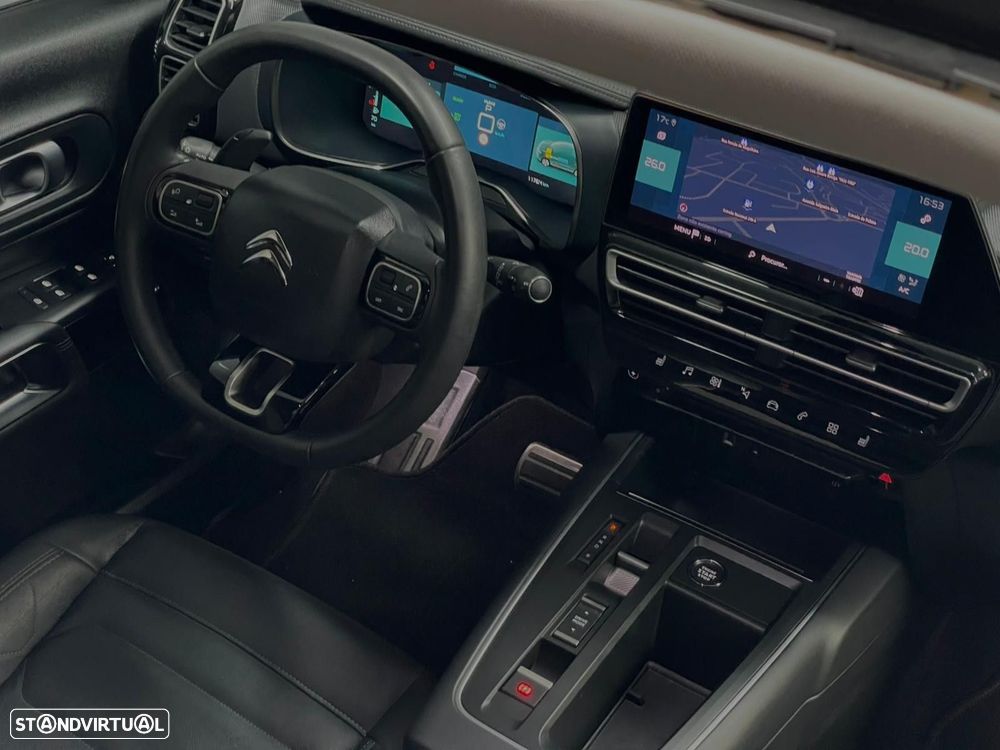 Citroën C5 Aircross 1.6 Hybrid Shine e-EAT8 - 8