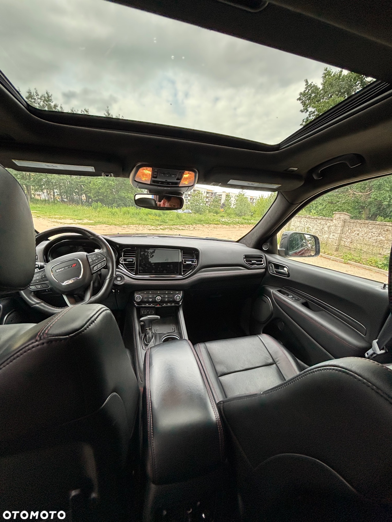 Dodge Durango 5.7 R/T - 12